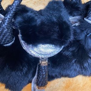 Limited addition Fendi Spy Bag